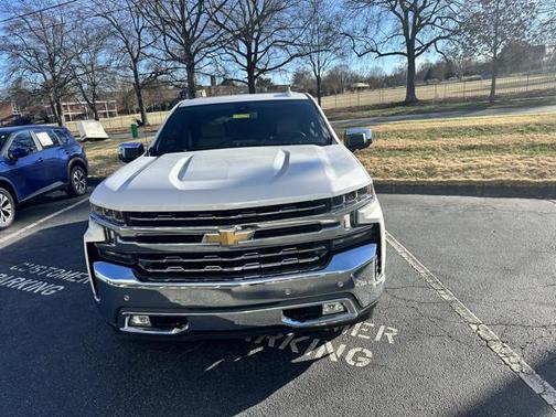 2020 Chevrolet Silverado 1500 LTZ