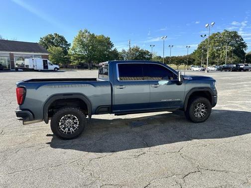 2025 GMC Sierra 2500 Denali