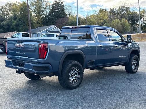 2025 GMC Sierra 2500 Denali