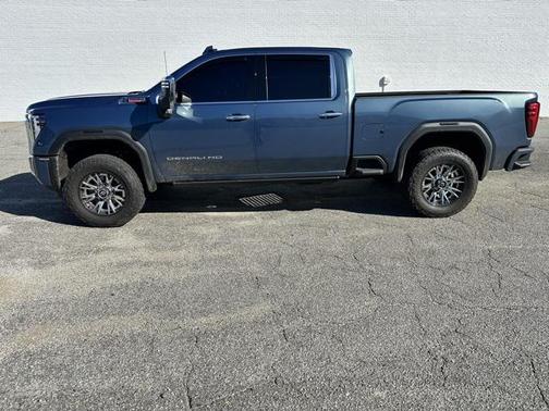 2025 GMC Sierra 2500 Denali