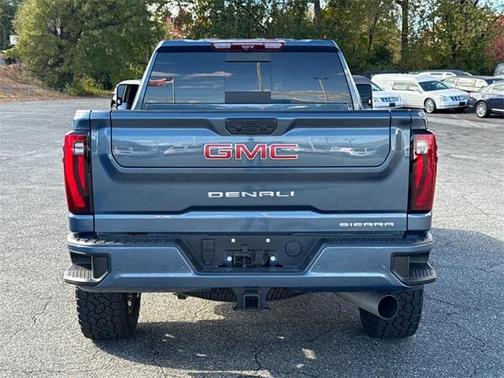 2025 GMC Sierra 2500 Denali