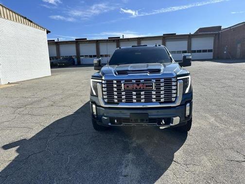 2025 GMC Sierra 2500 Denali