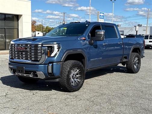 2025 GMC Sierra 2500 Denali