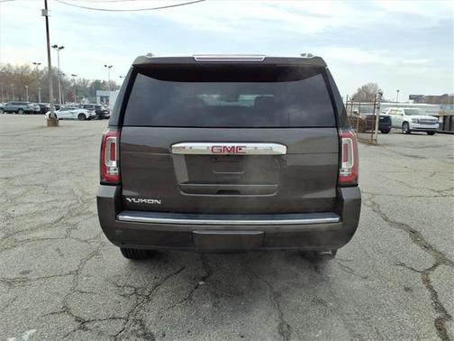 2019 GMC Yukon Denali