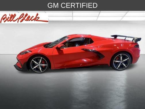 2021 Chevrolet Corvette Stingray w/2LT