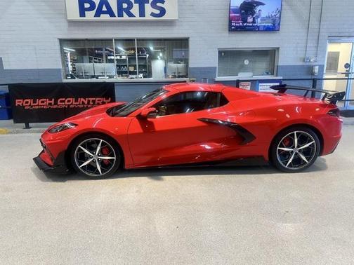 2021 Chevrolet Corvette Stingray w/2LT