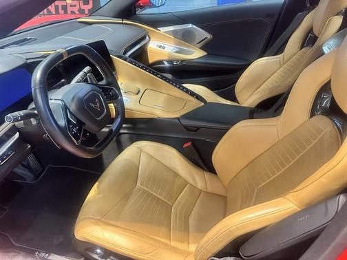 2021 Chevrolet Corvette Stingray w/2LT