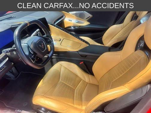 2021 Chevrolet Corvette Stingray w/2LT