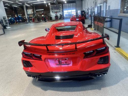 2021 Chevrolet Corvette Stingray w/2LT