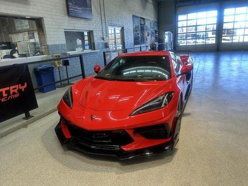 2021 Chevrolet Corvette Stingray w/2LT