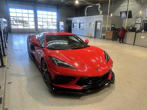 2021 Chevrolet Corvette Stingray w/2LT