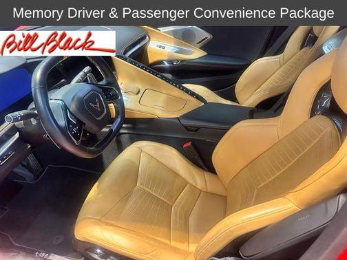 2021 Chevrolet Corvette Stingray w/2LT