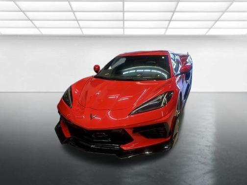 2021 Chevrolet Corvette Stingray w/2LT