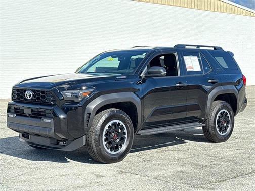 2025 Toyota 4Runner TRD Off Road
