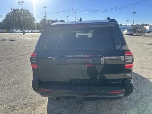 2025 Toyota 4Runner TRD Off Road