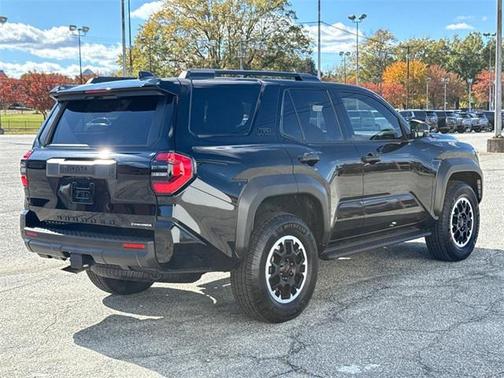 2025 Toyota 4Runner TRD Off Road