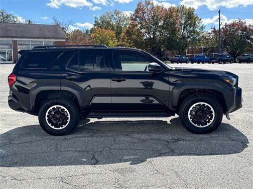 2025 Toyota 4Runner TRD Off Road