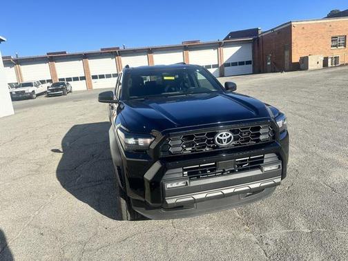 2025 Toyota 4Runner TRD Off Road