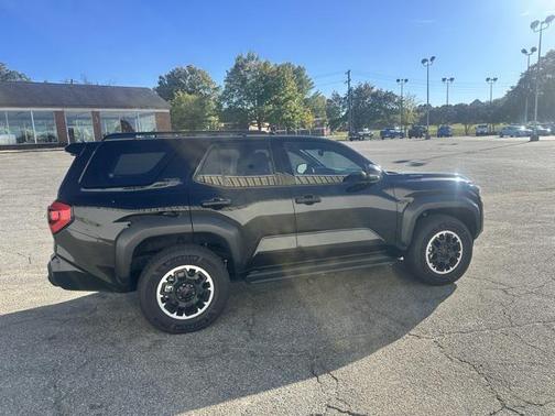 2025 Toyota 4Runner TRD Off Road