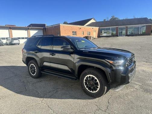 2025 Toyota 4Runner TRD Off Road