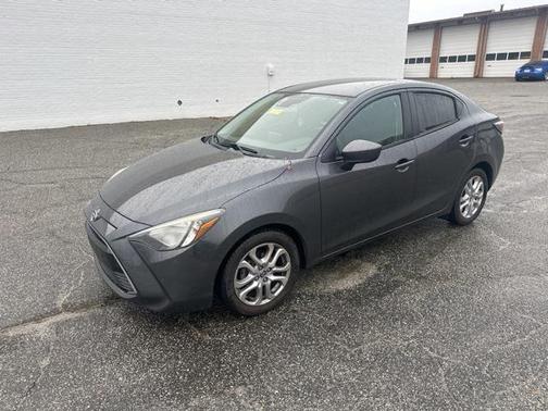 2016 Scion iA Base