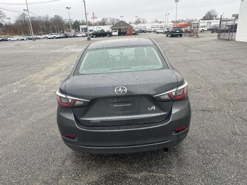 2016 Scion iA Base