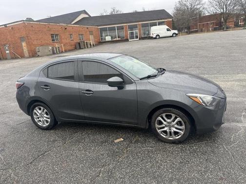 2016 Scion iA Base