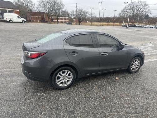 2016 Scion iA Base