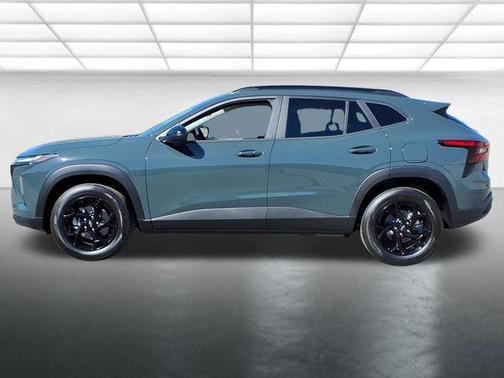 Cypress Gray 2026 Chevrolet Trax LT