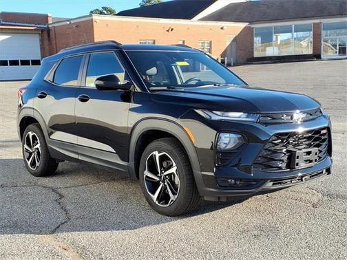 2021 Chevrolet Trailblazer RS