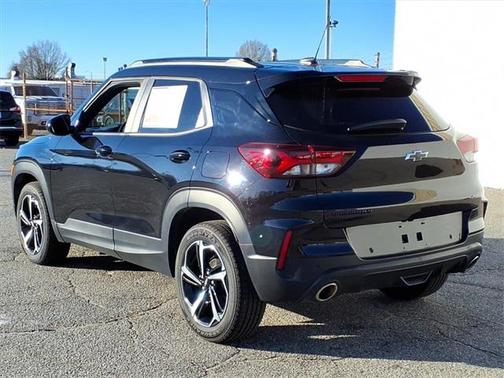 2021 Chevrolet Trailblazer RS