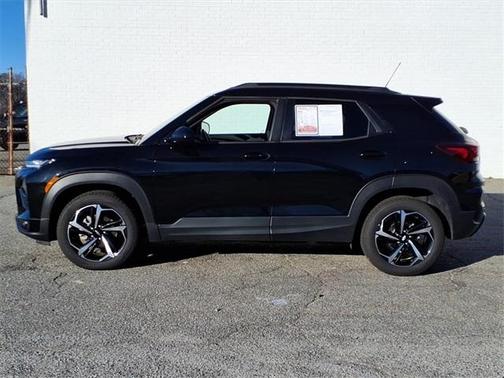 2021 Chevrolet Trailblazer RS