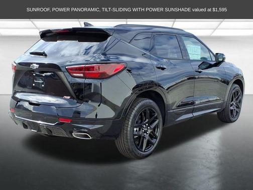 2026 Chevrolet Blazer RS