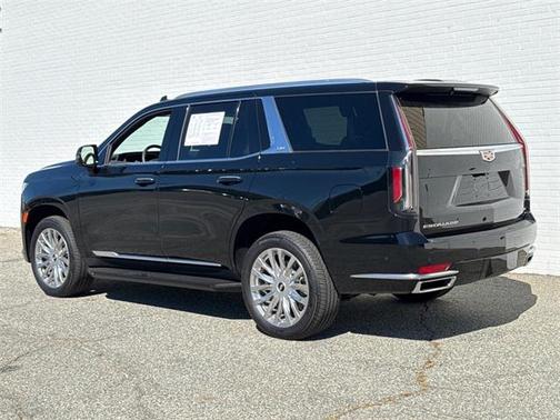 2024 Cadillac Escalade Premium Luxury