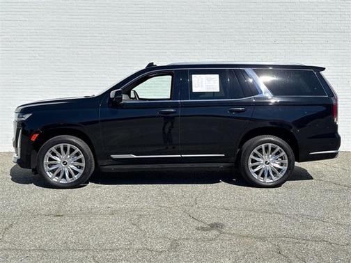 2024 Cadillac Escalade Premium Luxury