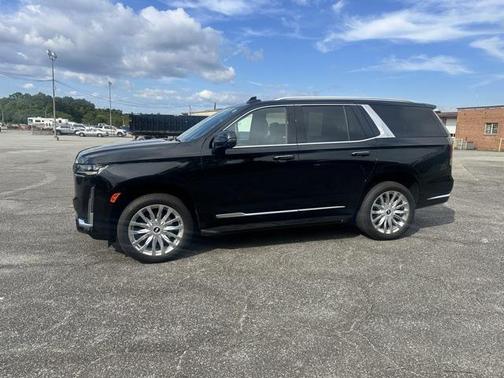 2024 Cadillac Escalade Premium Luxury