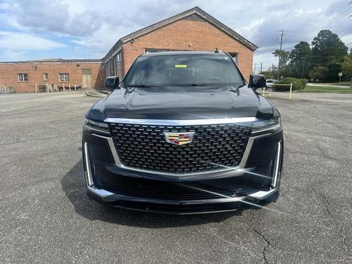 2024 Cadillac Escalade Premium Luxury
