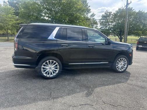 2024 Cadillac Escalade Premium Luxury