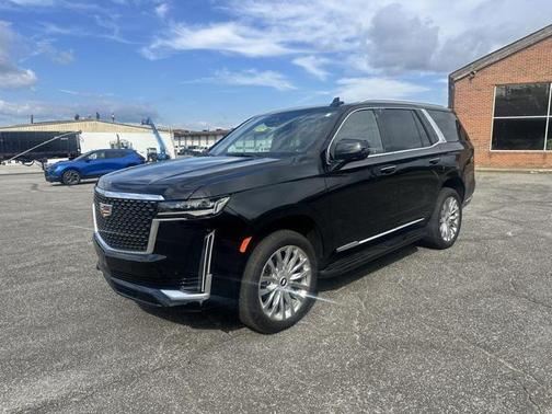 2024 Cadillac Escalade Premium Luxury