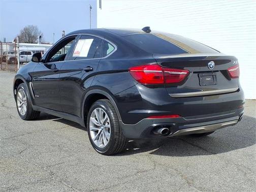 2017 BMW X6 xDrive35i