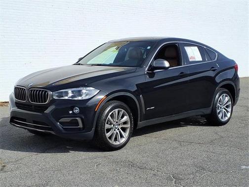 2017 BMW X6 xDrive35i