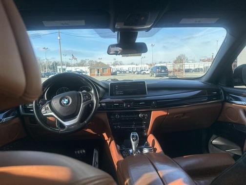 2017 BMW X6 xDrive35i