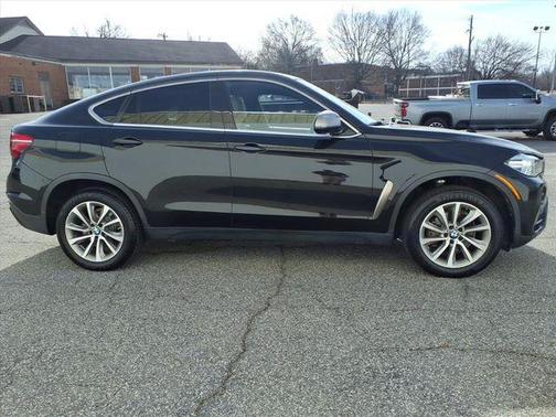 2017 BMW X6 xDrive35i