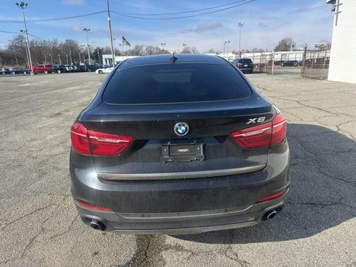 2017 BMW X6 xDrive35i