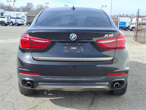 2017 BMW X6 xDrive35i