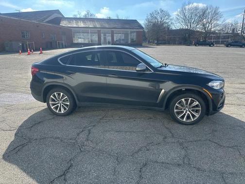 2017 BMW X6 xDrive35i