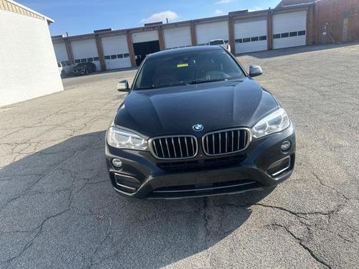 2017 BMW X6 xDrive35i
