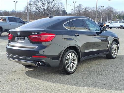 2017 BMW X6 xDrive35i