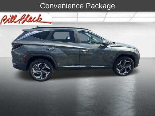 Amazon Gray 2023 Hyundai TUCSON SEL