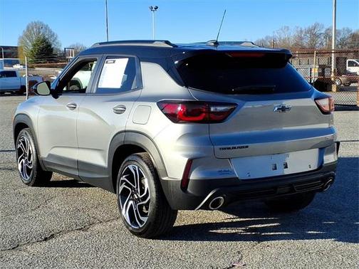 2024 Chevrolet Trailblazer RS